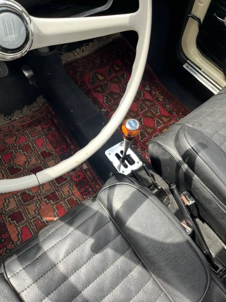 Fiat 500 auto epoca, foto 6