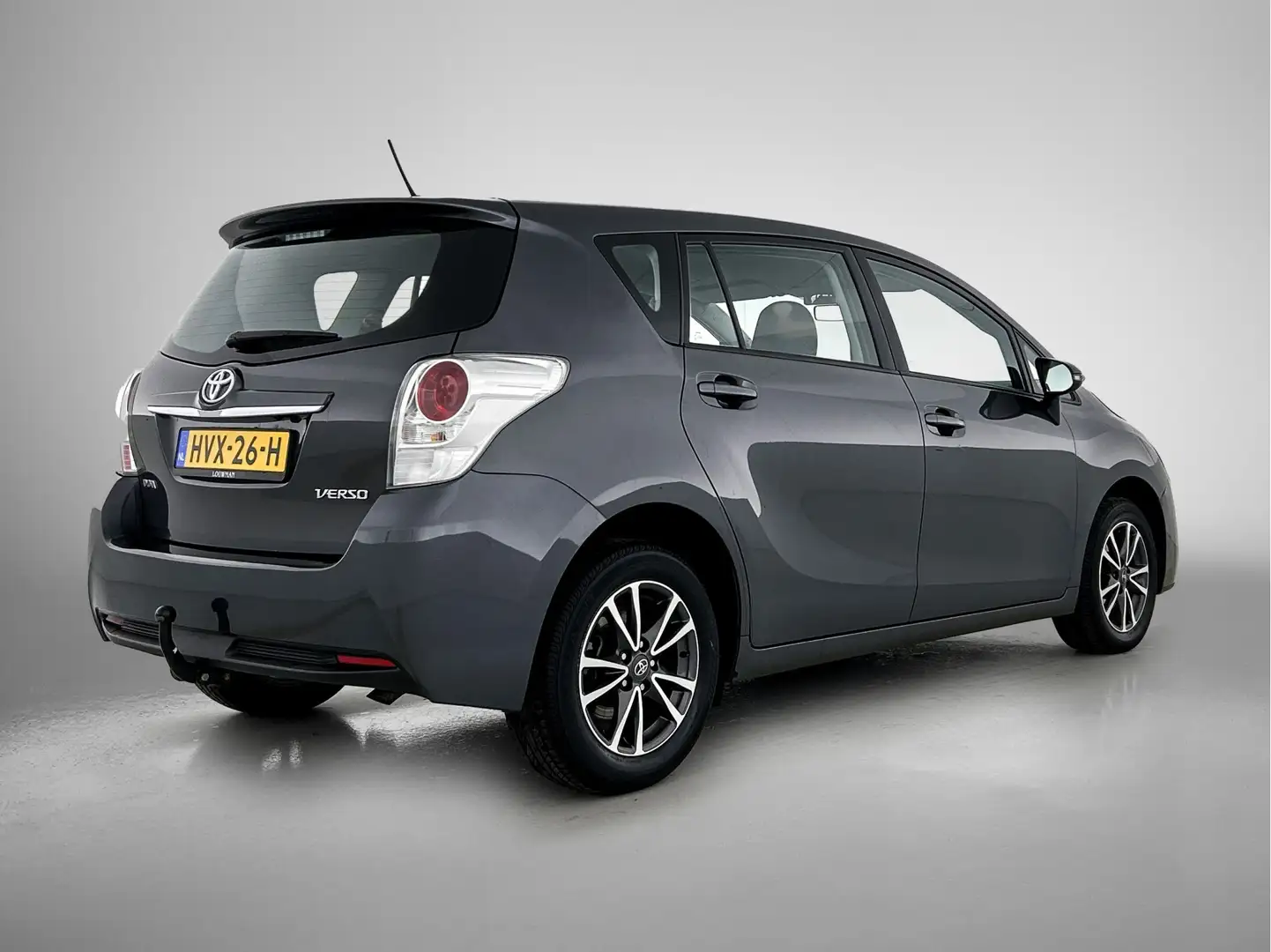 Toyota Verso 1.6 VVT-i Dynamic | Trekhaak | Lichtmetalen velgen Gris - 2