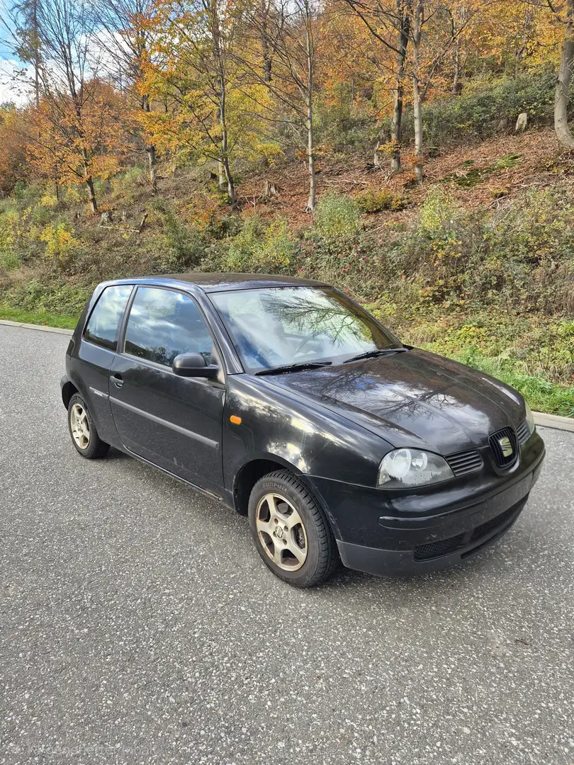SEAT Arosa Stella Schwarz - 2
