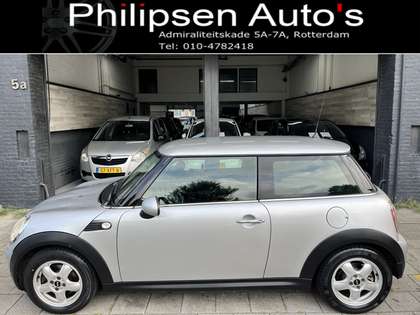 MINI Cooper Mini 1.6 Pepper