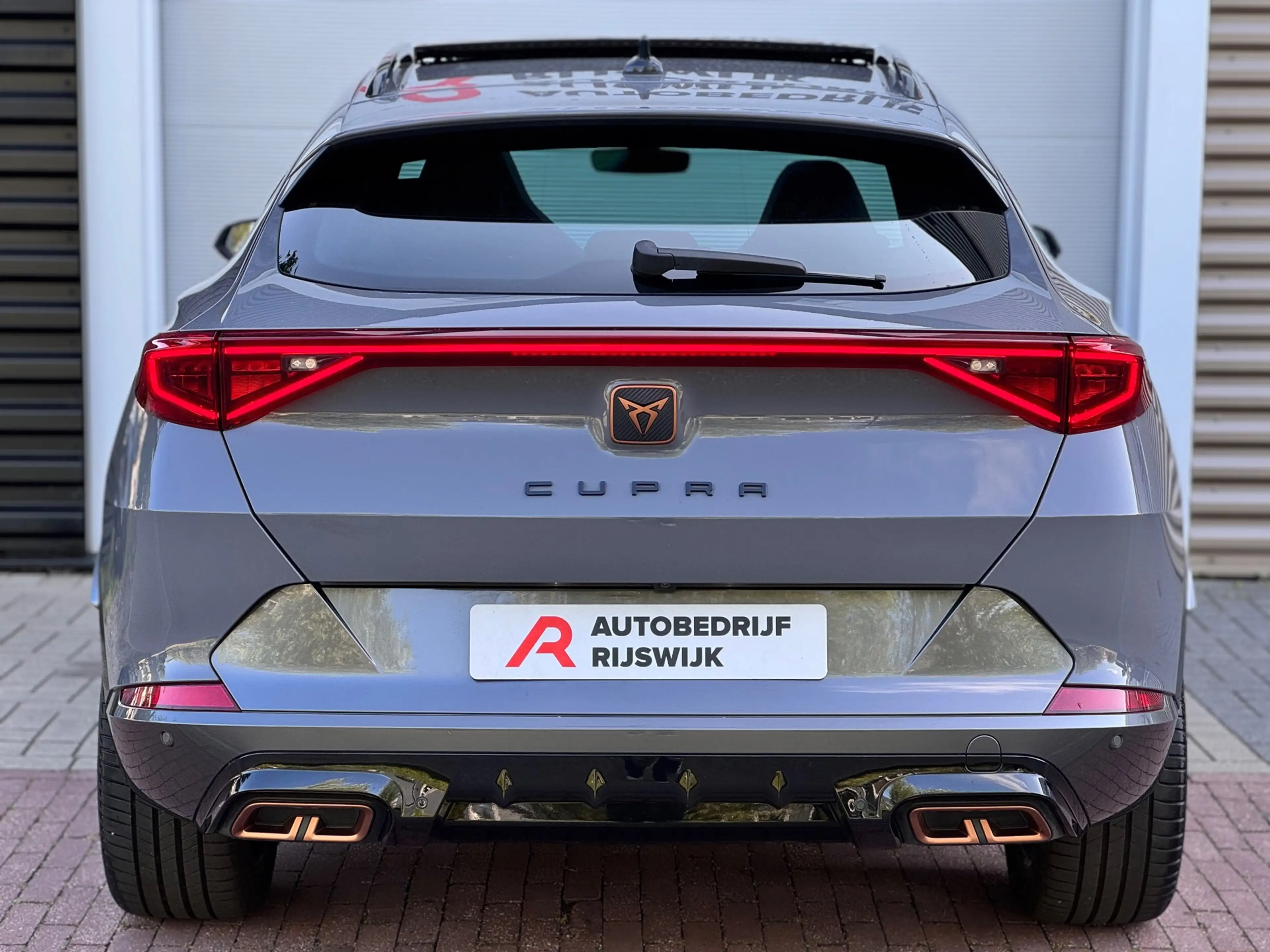 CUPRA Formentor 1.4 e-Hybrid VZ Copper Edition Pano/Matrix/Blindsp — photo 7