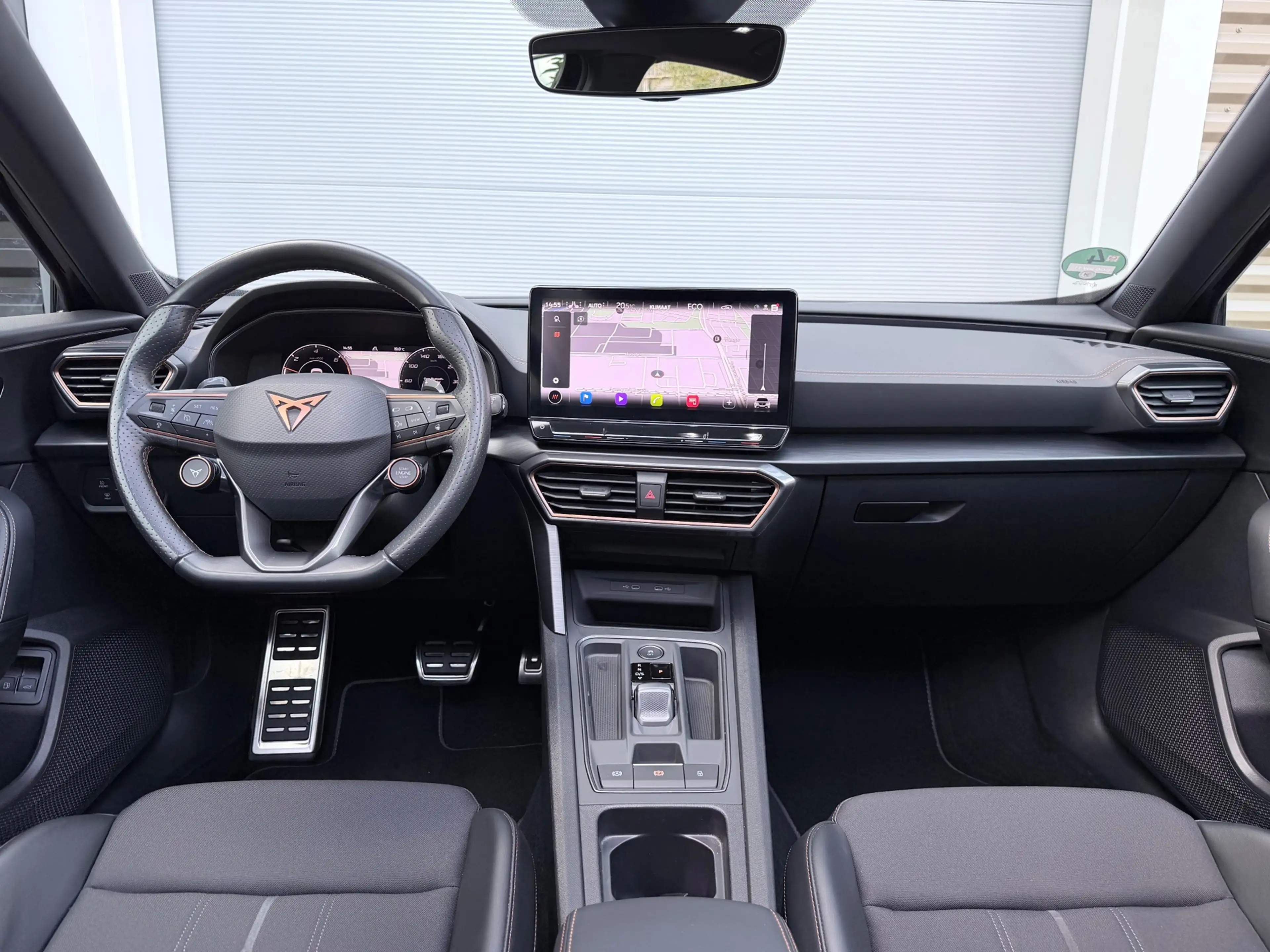 CUPRA Formentor 1.4 e-Hybrid VZ Copper Edition Pano/Matrix/Blindsp — photo 11