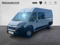 Peugeot Boxer Kasten DoKa 2.2 BlueHDi FAP L4H2 Bianco - thumbnail 1