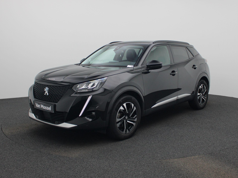 Peugeot e-2008 EV Allure 50 kWh