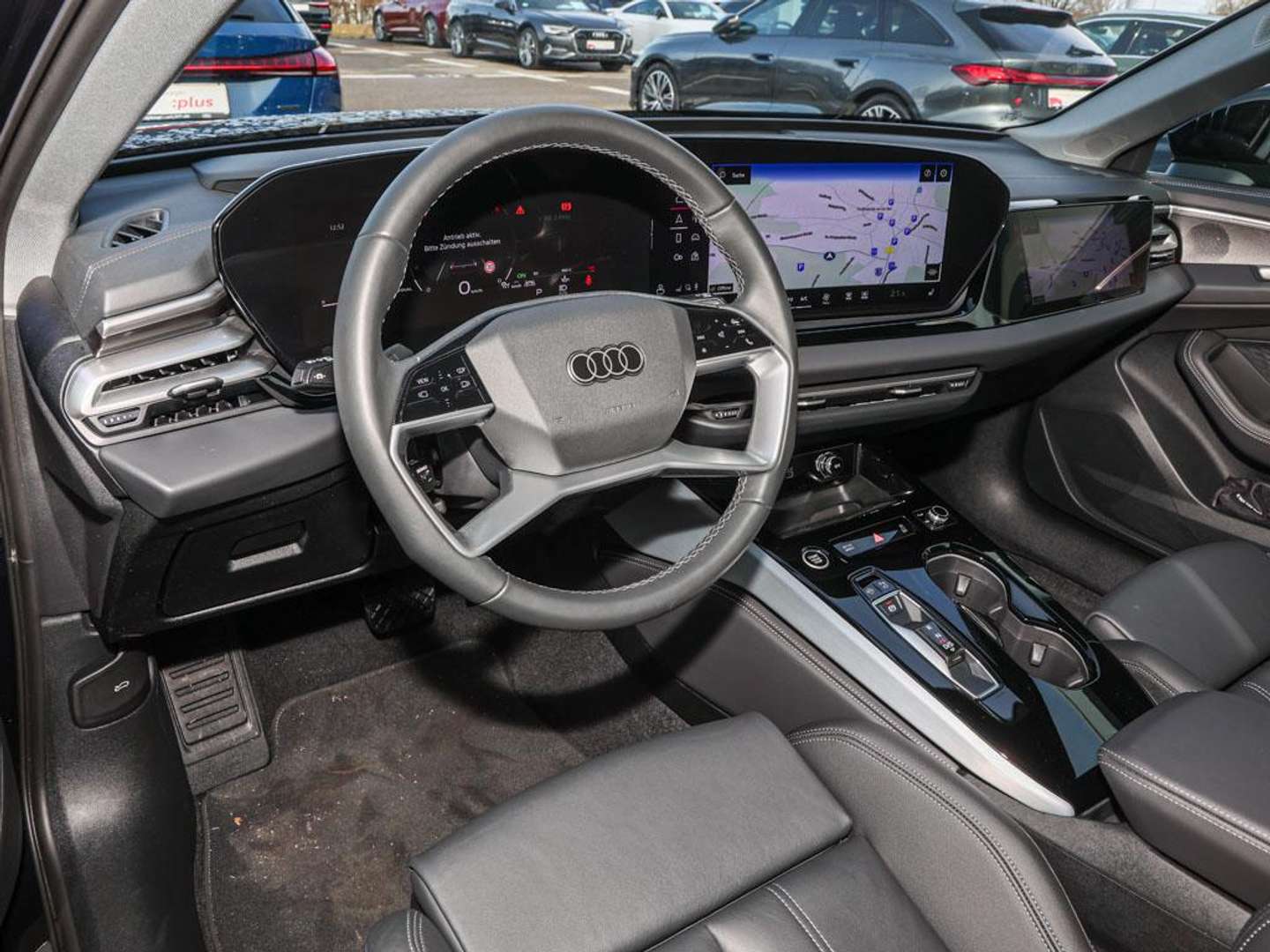 Audi A5 Sportback S Line Avant TDI - - Joinsteer - #3