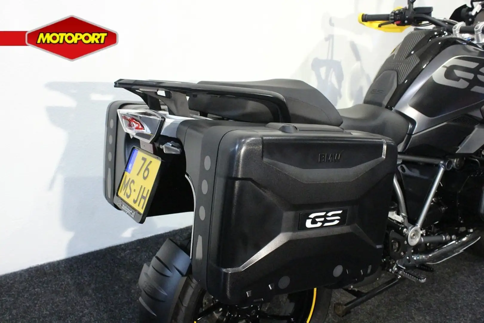 BMW R 1250 GS Zwart - 2