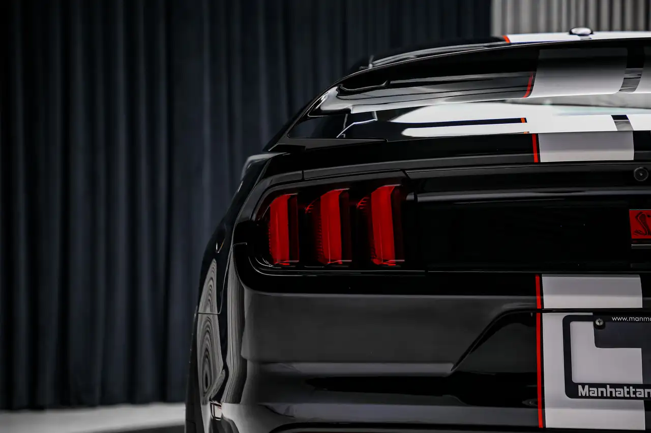 Ford Mustang снимка Ford Mustang