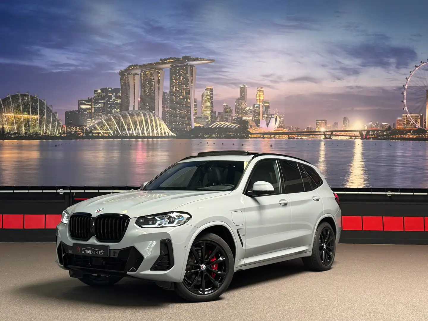 BMW X3 xDrive30e High Ex. |Brooklyn|Trekhaak|LASER|M-Spor Gris - 1