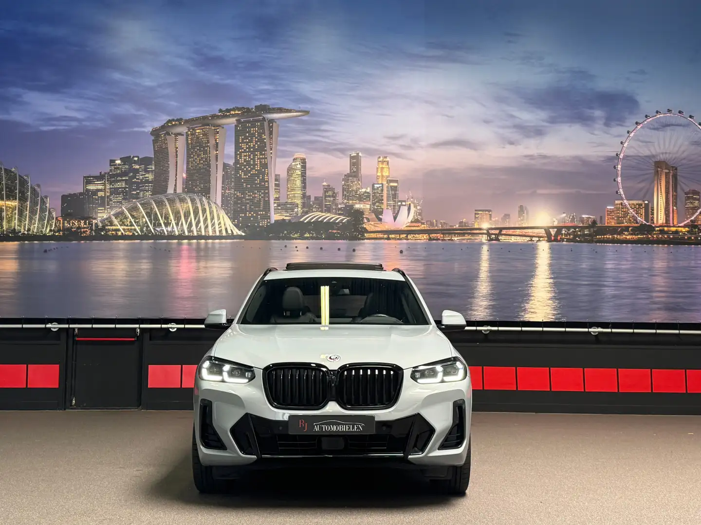 BMW X3 xDrive30e High Ex. |Brooklyn|Trekhaak|LASER|M-Spor Gris - 2