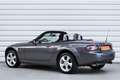 Mazda MX-5 1.8 Energy+2.Hand+ Klimaautomatik+ 48.500KM Gris - thumbnail 2