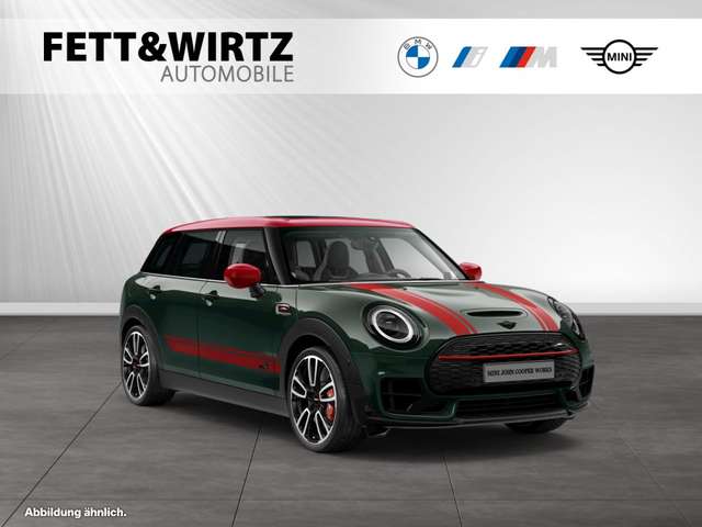Imagine MINI John Cooper Works Clubman John Cooper Works Clubman ALL4 Pano|H/K|Navi|19"LM