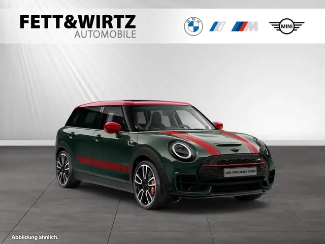 MINI John Cooper Works Clubman John Cooper Works Clubman ALL4 Pano|H/K|Navi|19"LM
