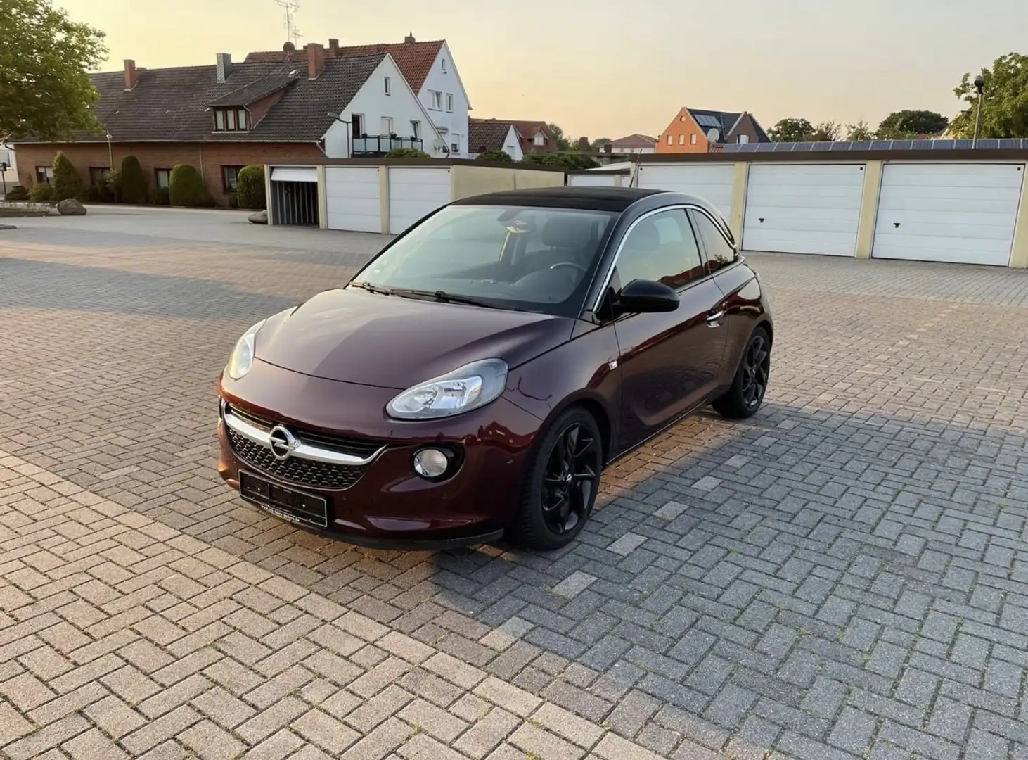 Opel Adam 1.4 Start/Stop Open Air Violett - 1