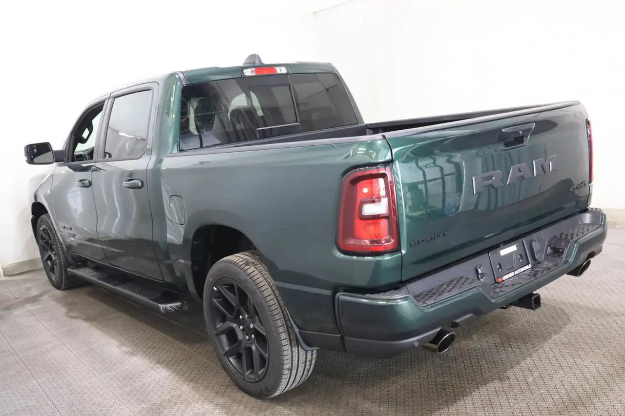 RAM 1500 2026