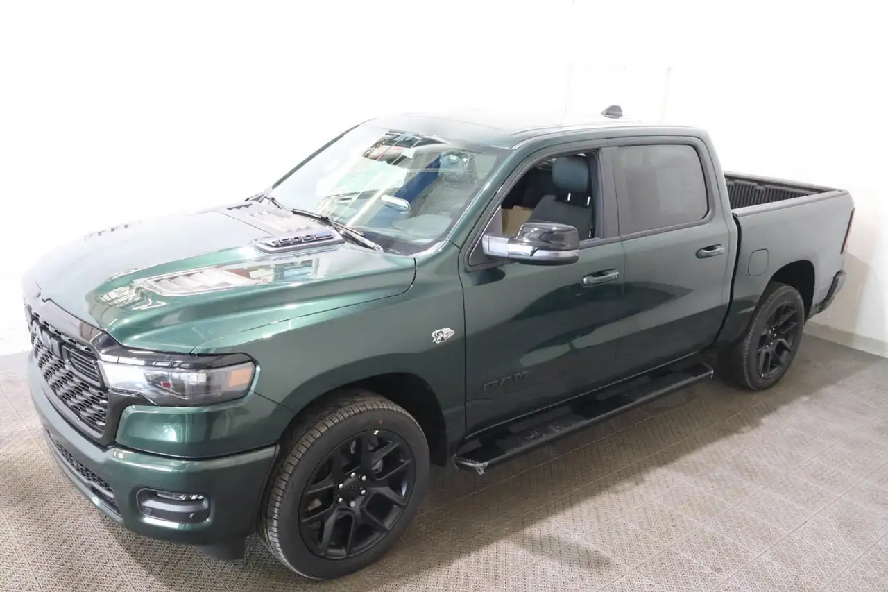 RAM 1500 2026
