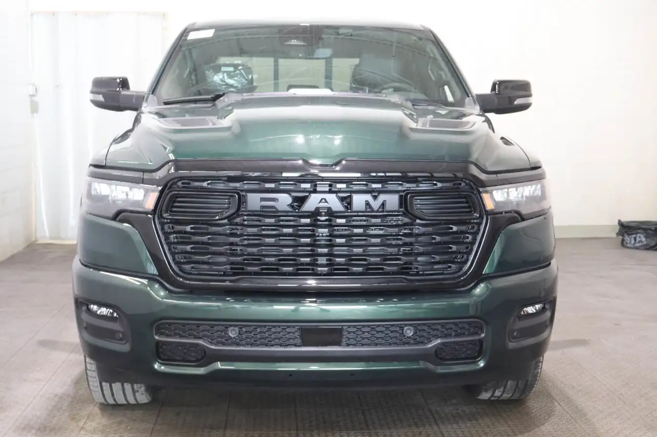 RAM 1500 2026