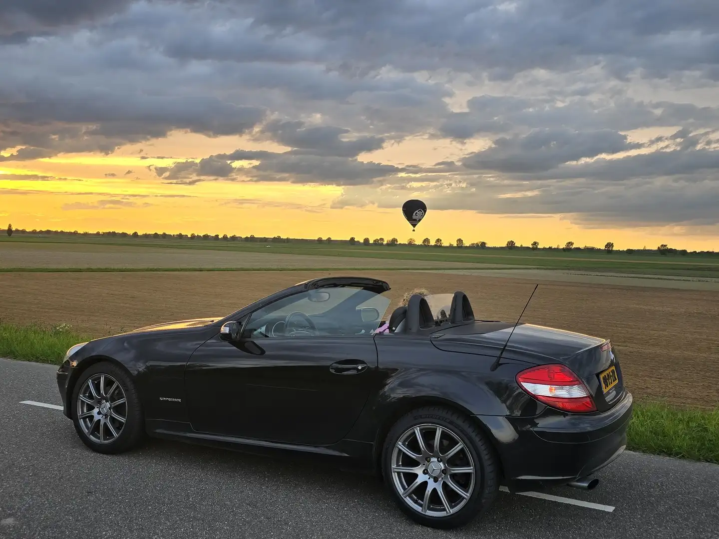 Mercedes-Benz SLK 200 Kompressor Automatik - 1