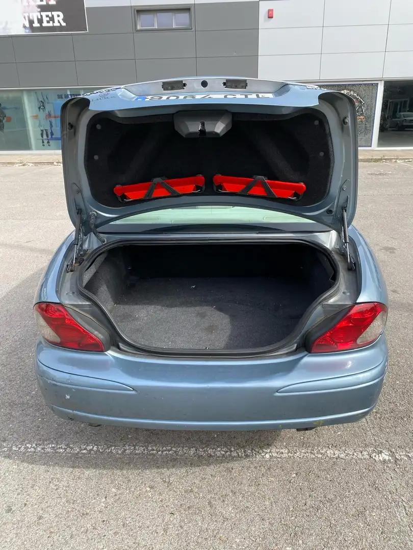 Jaguar X-Type X-Type Wagon 2.0D Classic Classic Azul - 1
