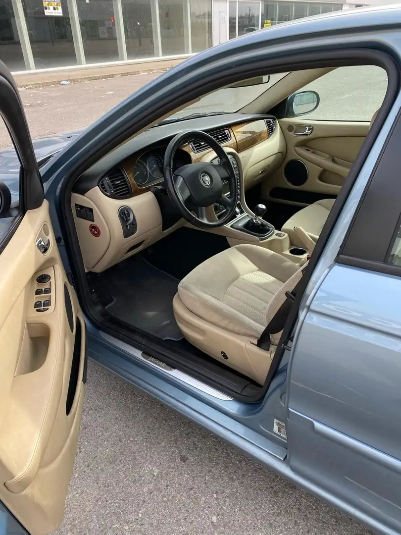 Jaguar X-Type X-Type Wagon 2.0D Classic Classic Azul - 2