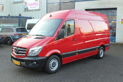 Mercedes-Benz Sprinter 319 CDI 3.0 V6 L2H2 Euro 6 Xenon, Navigatie met ca