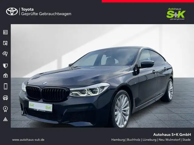 BMW 640 640i GT xDrive M Sport +HEAD-UP+HARMAN/KARDON