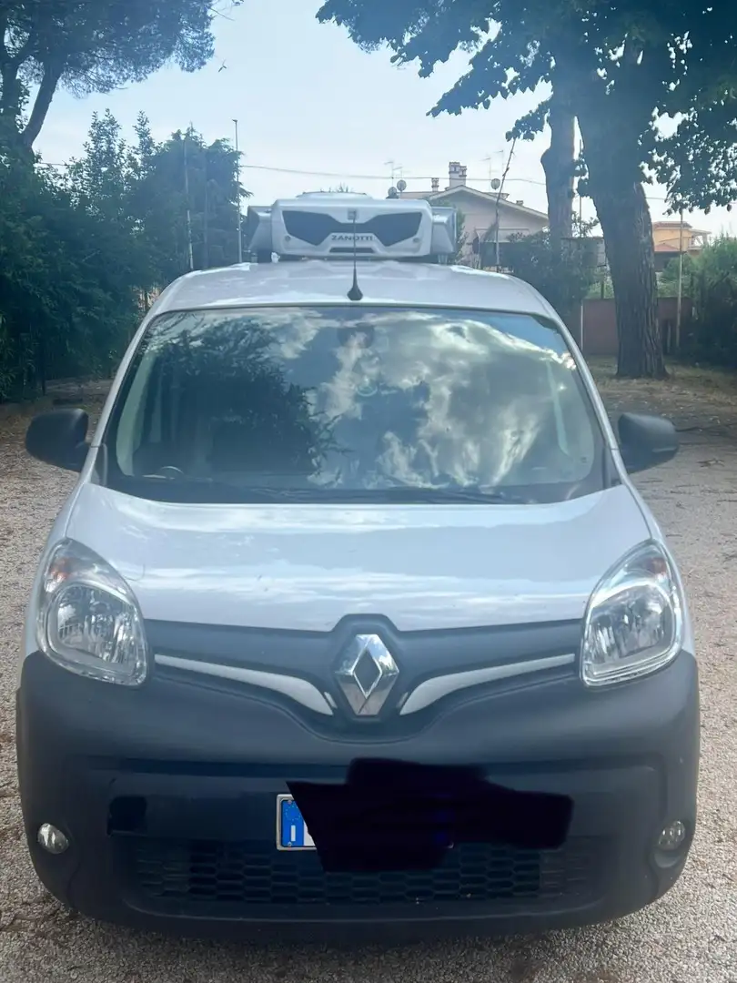 Renault Kangoo Kangoo 1.5 blue dci Limited 95cv - 1