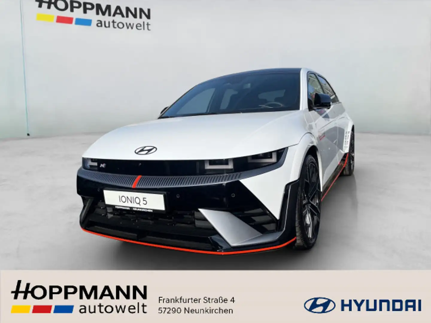 HYUNDAI Ioniq