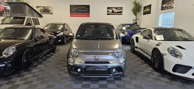 Abarth 595 Turismo 595 1.4 Turbo 16V T-Jet 165 ch BVA5 Turismo