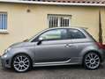 Abarth 595 Turismo 595 1.4 Turbo 16V T-Jet 165 ch BVA5 Turismo Grau - thumbnail 7