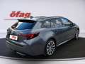 Toyota Corolla Touring 2,0 Navi+SHZ+2xKlima+Kam.+KlimaA Grau - thumbnail 6
