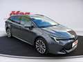 Toyota Corolla Touring 2,0 Navi+SHZ+2xKlima+Kam.+KlimaA Grau - thumbnail 7
