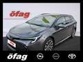 Toyota Corolla Touring 2,0 Navi+SHZ+2xKlima+Kam.+KlimaA Grau - thumbnail 1