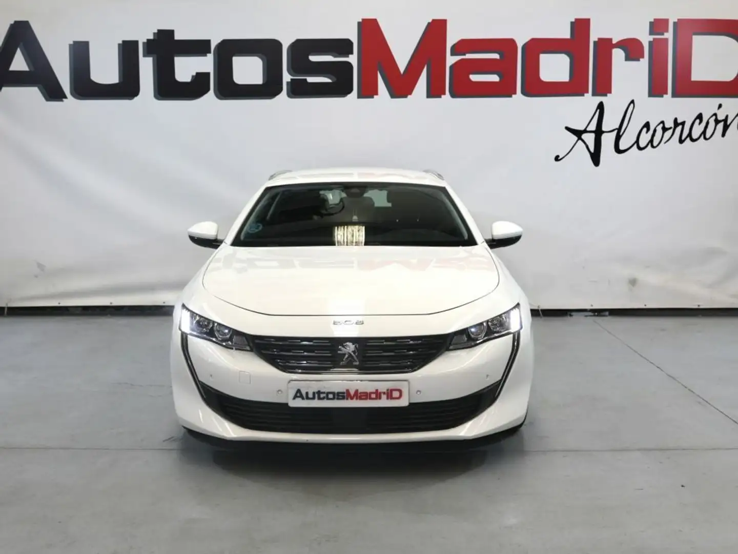 Peugeot 508 SW Business Line BlueHDi 96kW S&S 6vel Blanco - 2