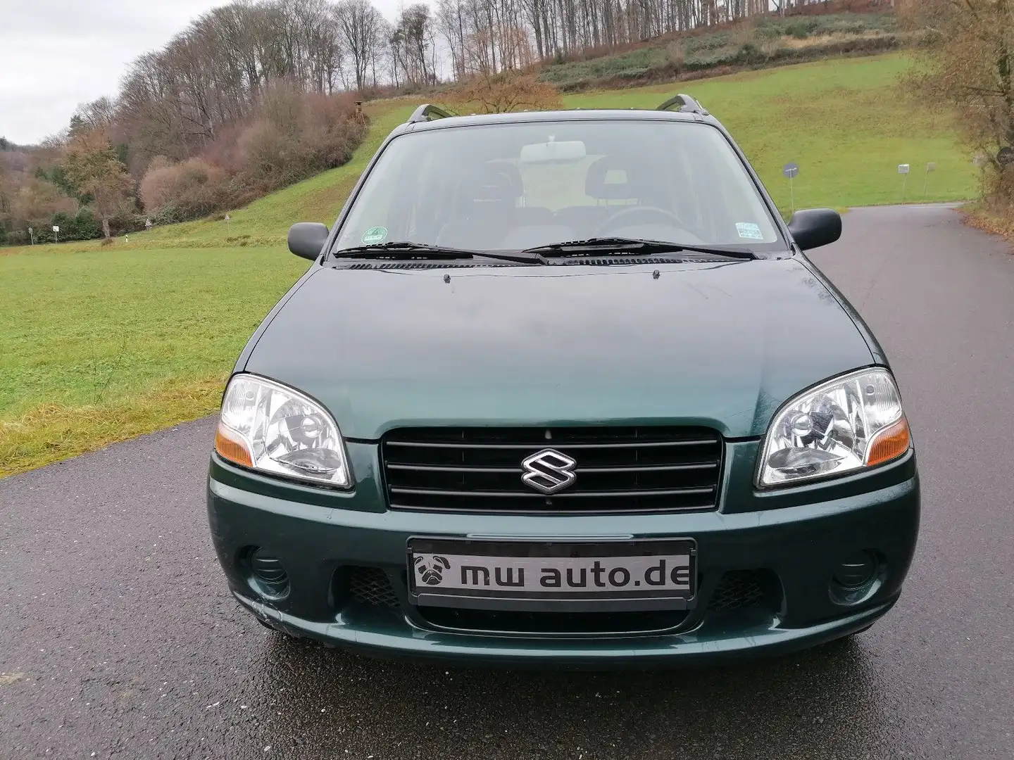 Suzuki Ignis 1.3 Automatik,höher Sitzen,wenig Km,1.Hand Verde - 2