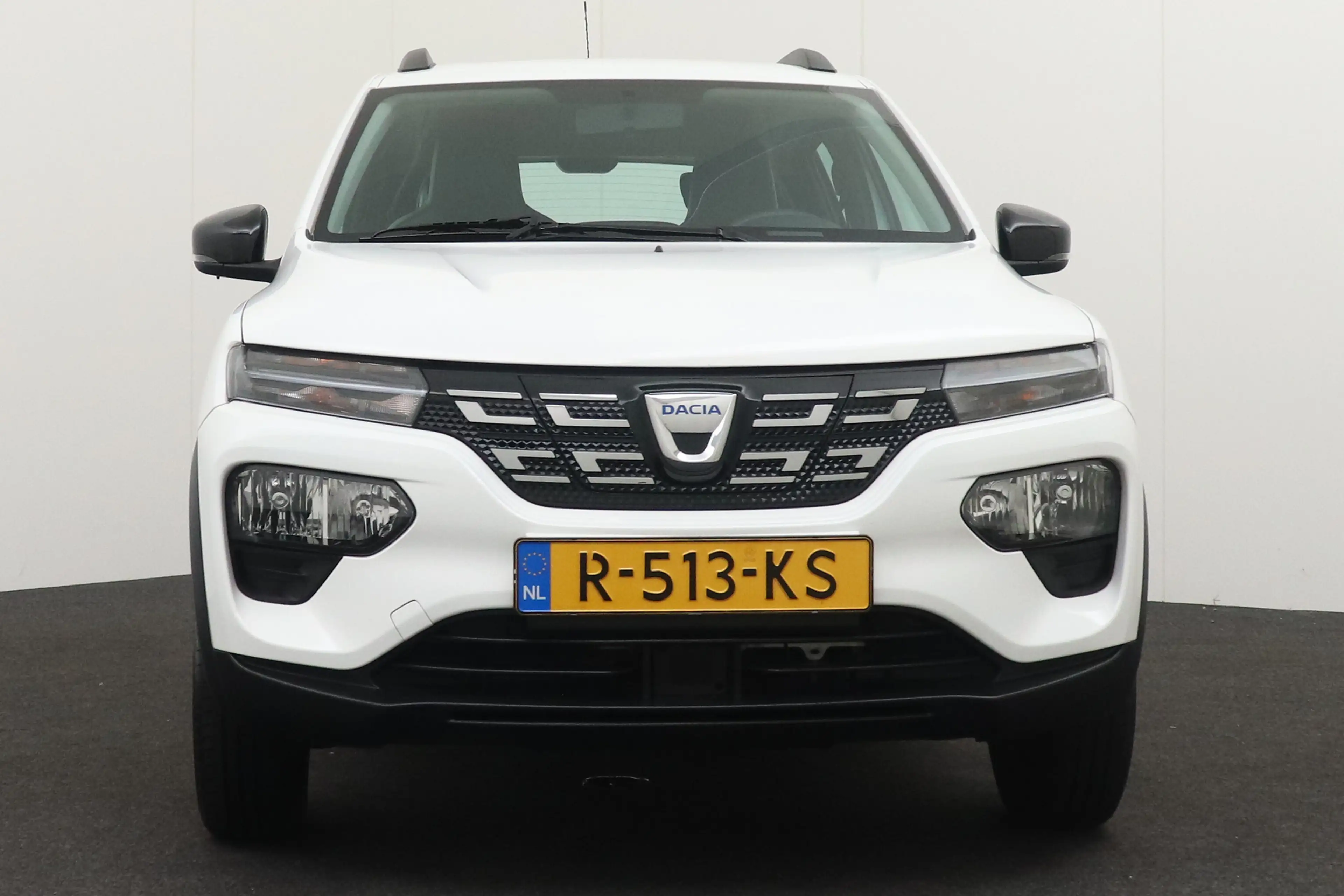 Dacia Spring Comfort 27 kWh (93%SOH) Half-Leder DAB LED 14'LMV — photo 4