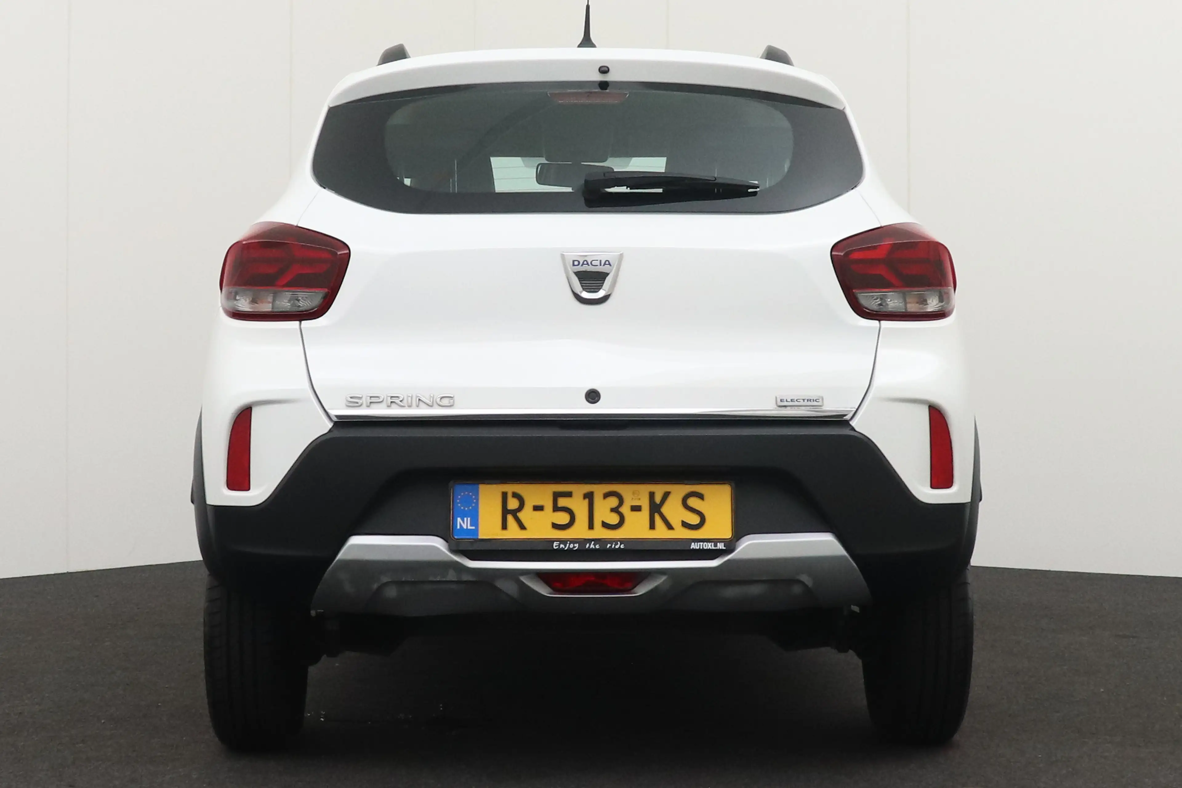 Dacia Spring Comfort 27 kWh (93%SOH) Half-Leder DAB LED 14'LMV — photo 5