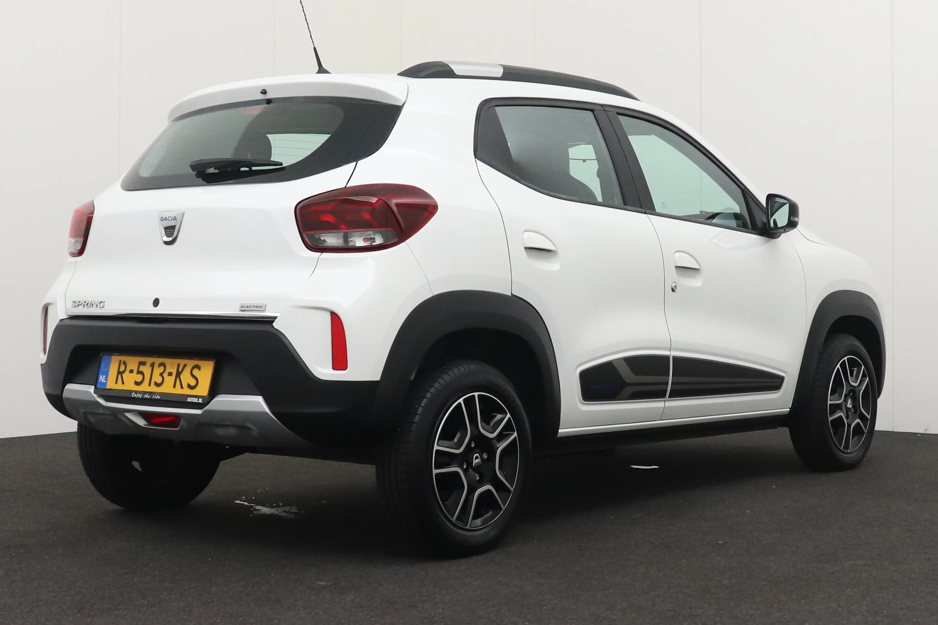 Dacia Spring Comfort 27 kWh (93%SOH) Half-Leder DAB LED 14'LMV — photo 3