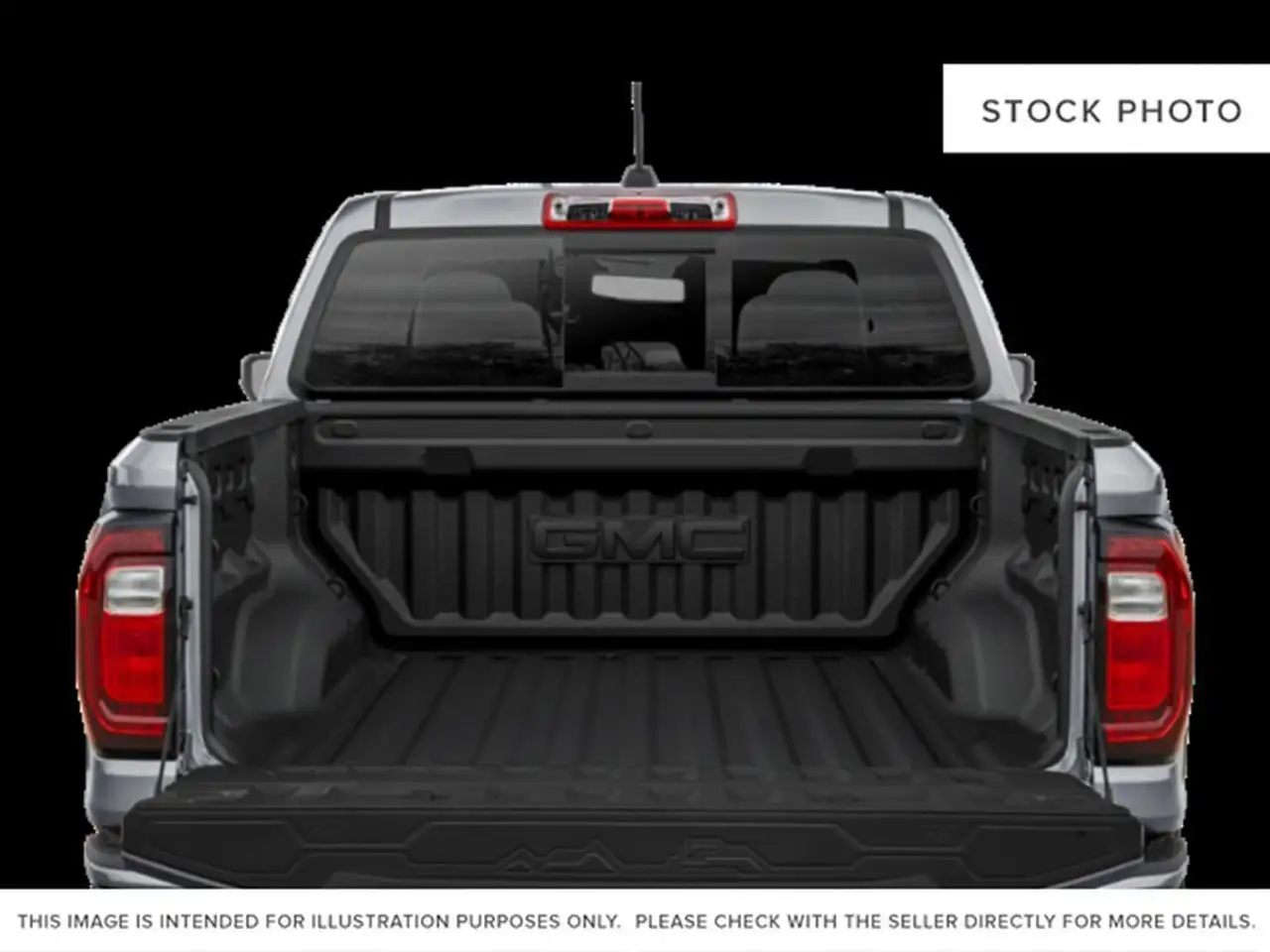 GMC Canyon снимка GMC Canyon