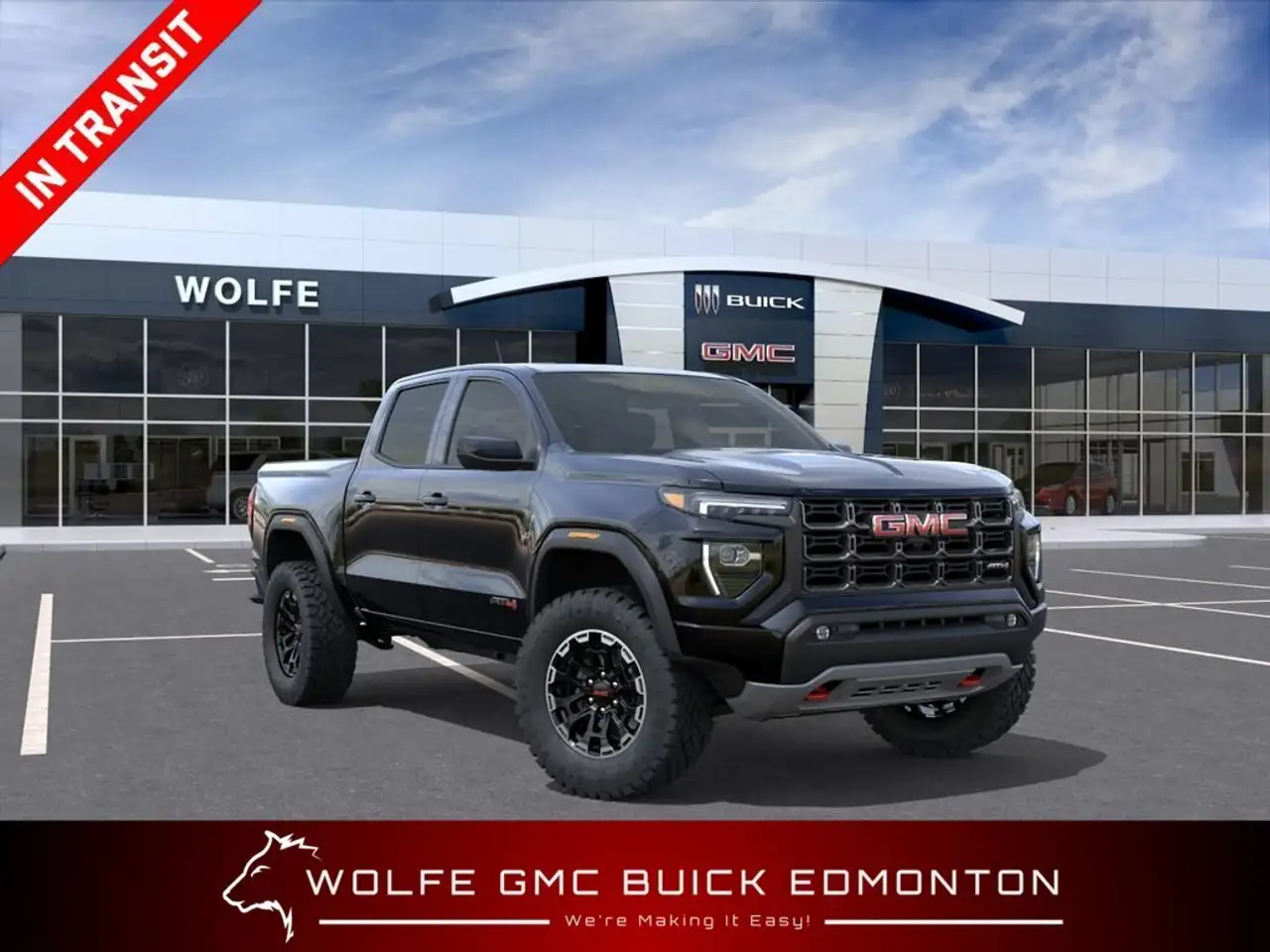2026 GMC Canyon