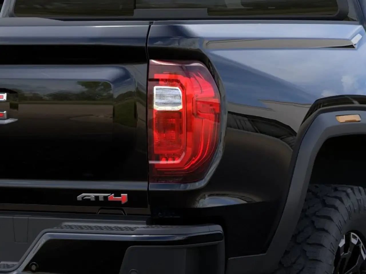 GMC Canyon снимка GMC Canyon