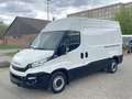 Iveco Daily 35S12 Hi-Matic L1H2 *KLIMA*WEBASTO*AHK Blanc - thumbnail 2