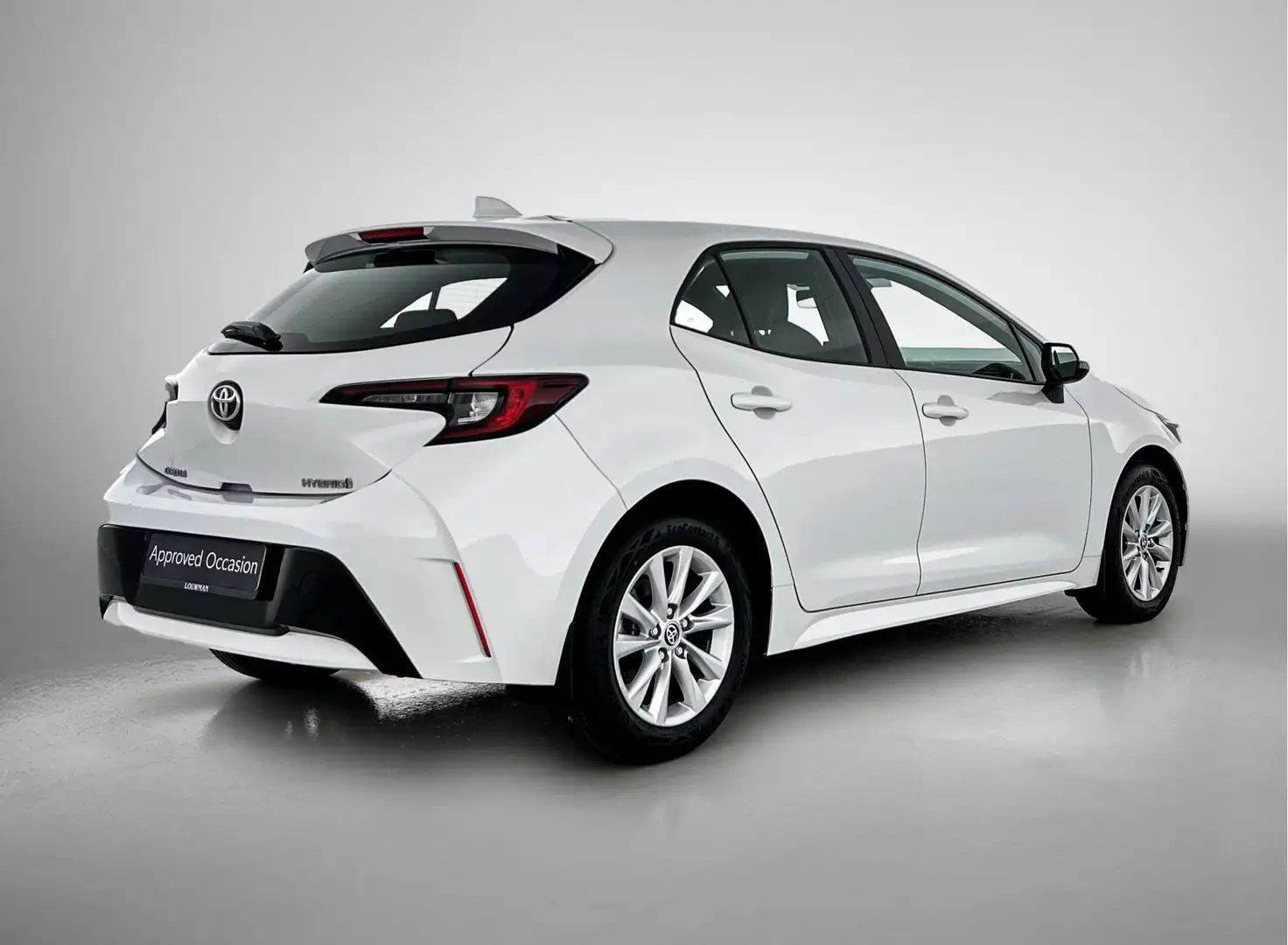Toyota Corolla Hybrid 140 Active Limited | Stoelverwarming | Clim Wit - 2