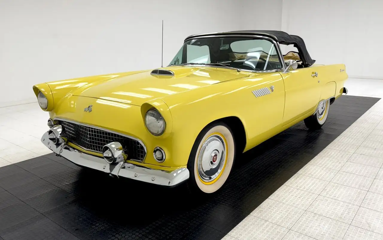 Ford Thunderbird Convertible, foto 2