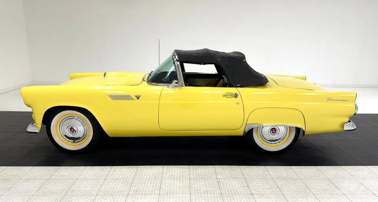 Ford Thunderbird Convertible, foto 5