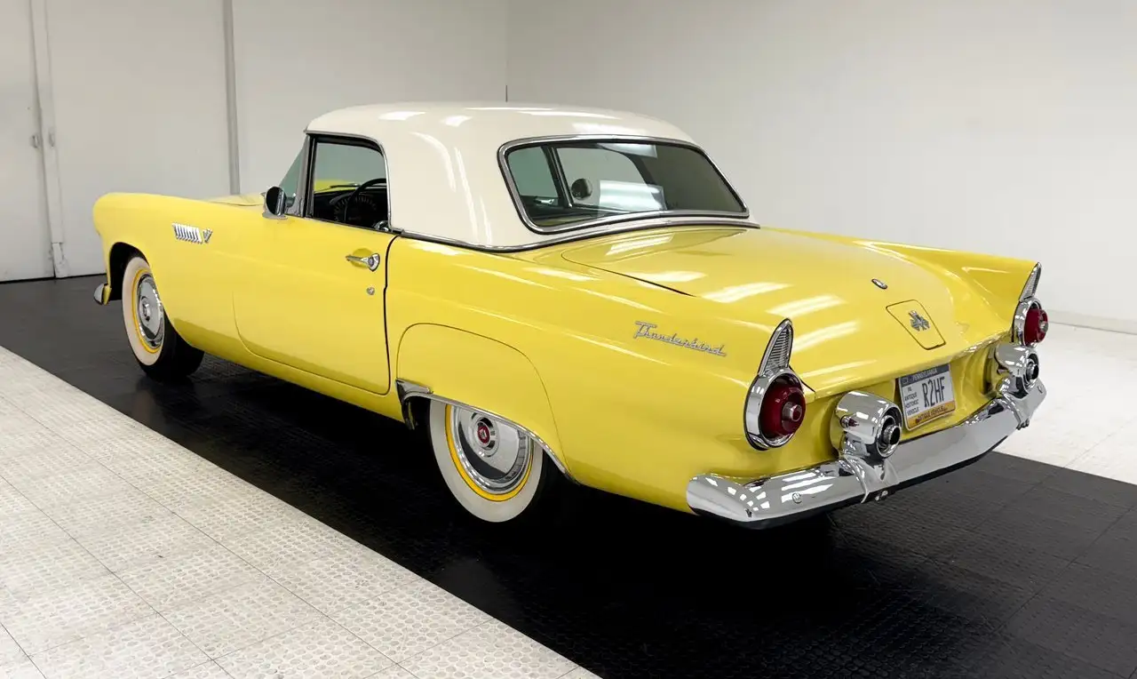 Ford Thunderbird Convertible, foto 7