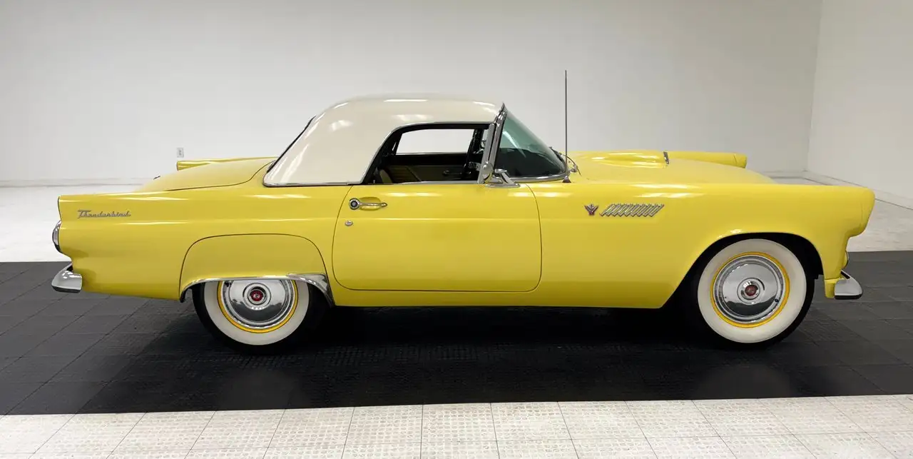 Ford Thunderbird Convertible, foto 12