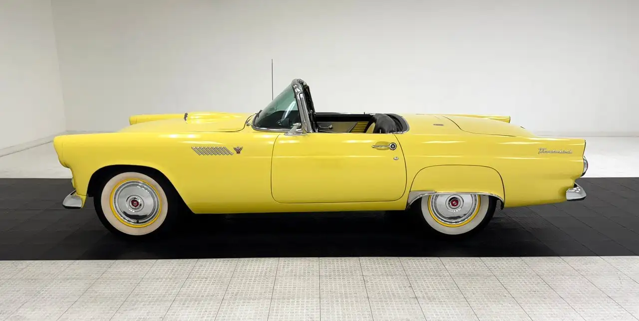 Ford Thunderbird Convertible, foto 6