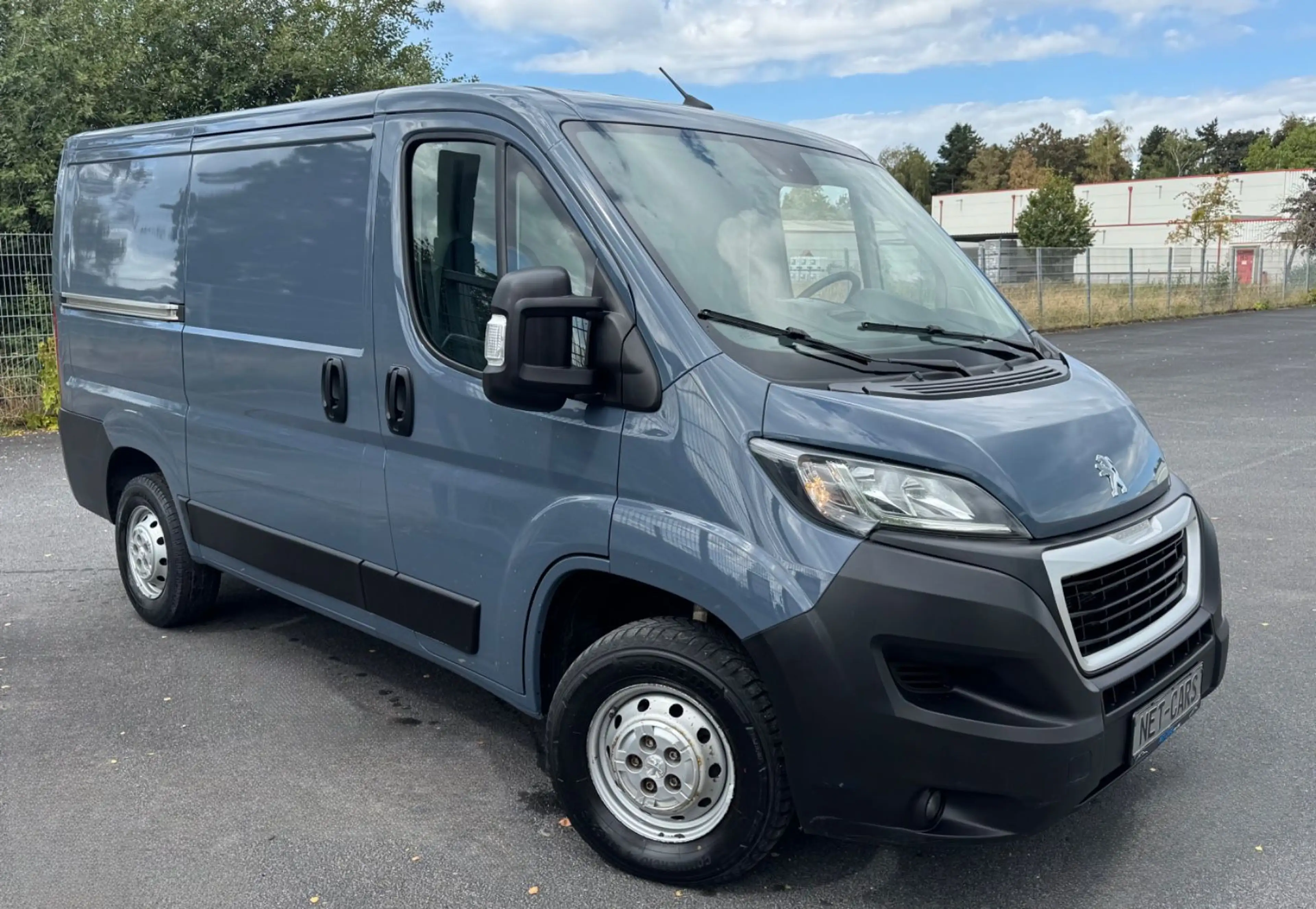 Peugeot Boxer 2.2 HDI Kasten*L1H1*KLIMA*KAMERA*TEMPOMAT — photo 8