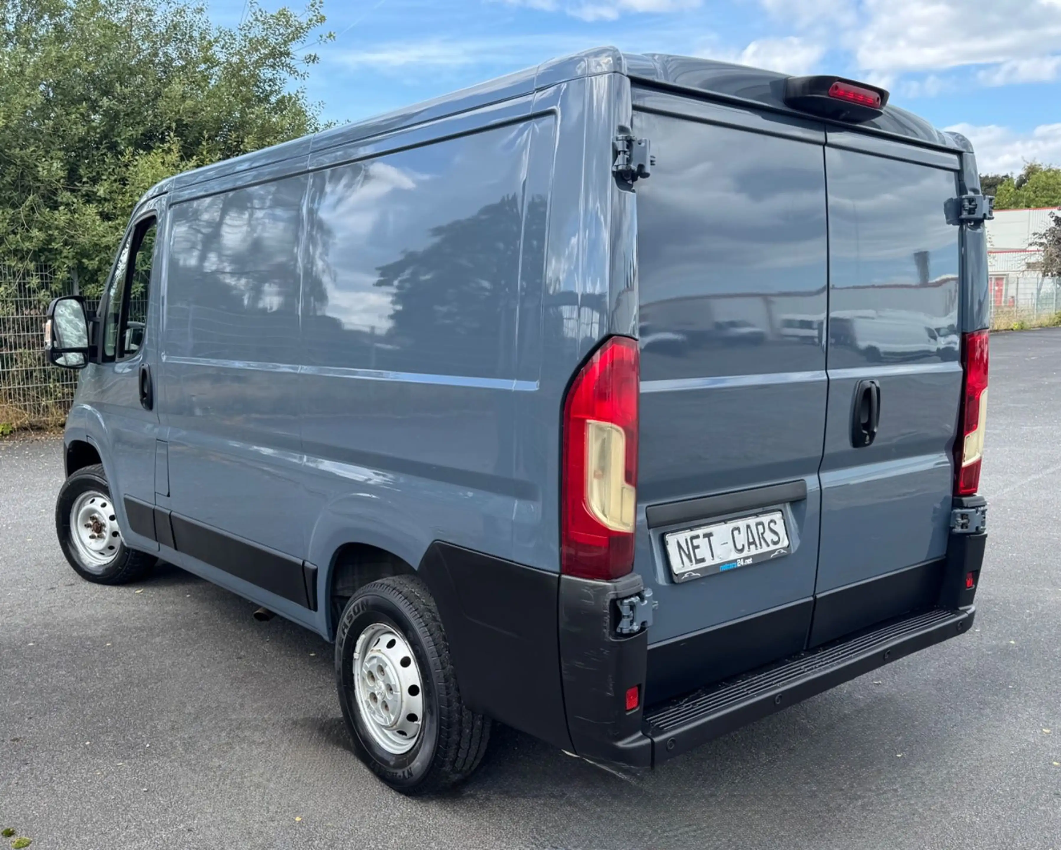Peugeot Boxer 2.2 HDI Kasten*L1H1*KLIMA*KAMERA*TEMPOMAT — photo 13