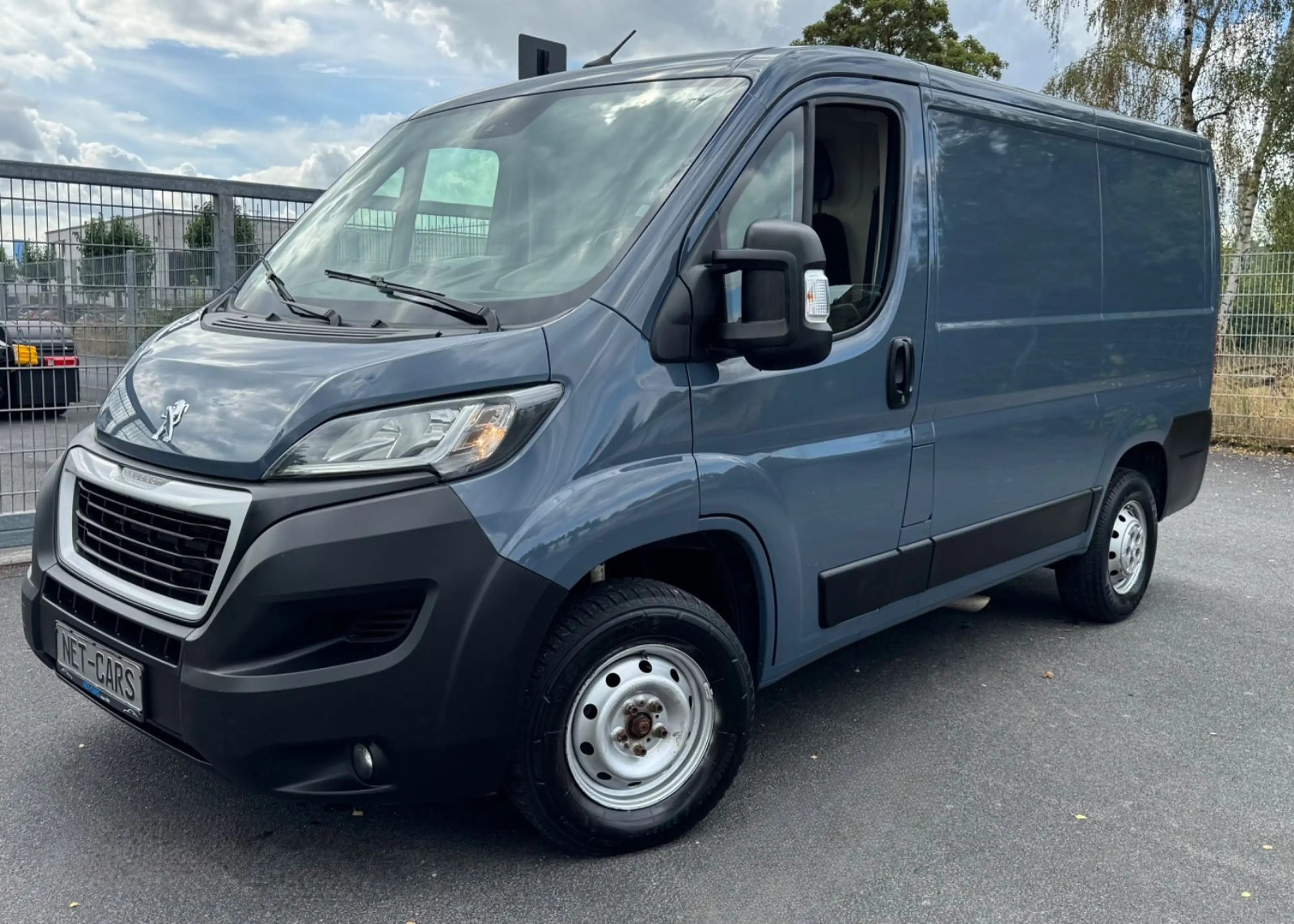 Peugeot Boxer 2.2 HDI Kasten*L1H1*KLIMA*KAMERA*TEMPOMAT